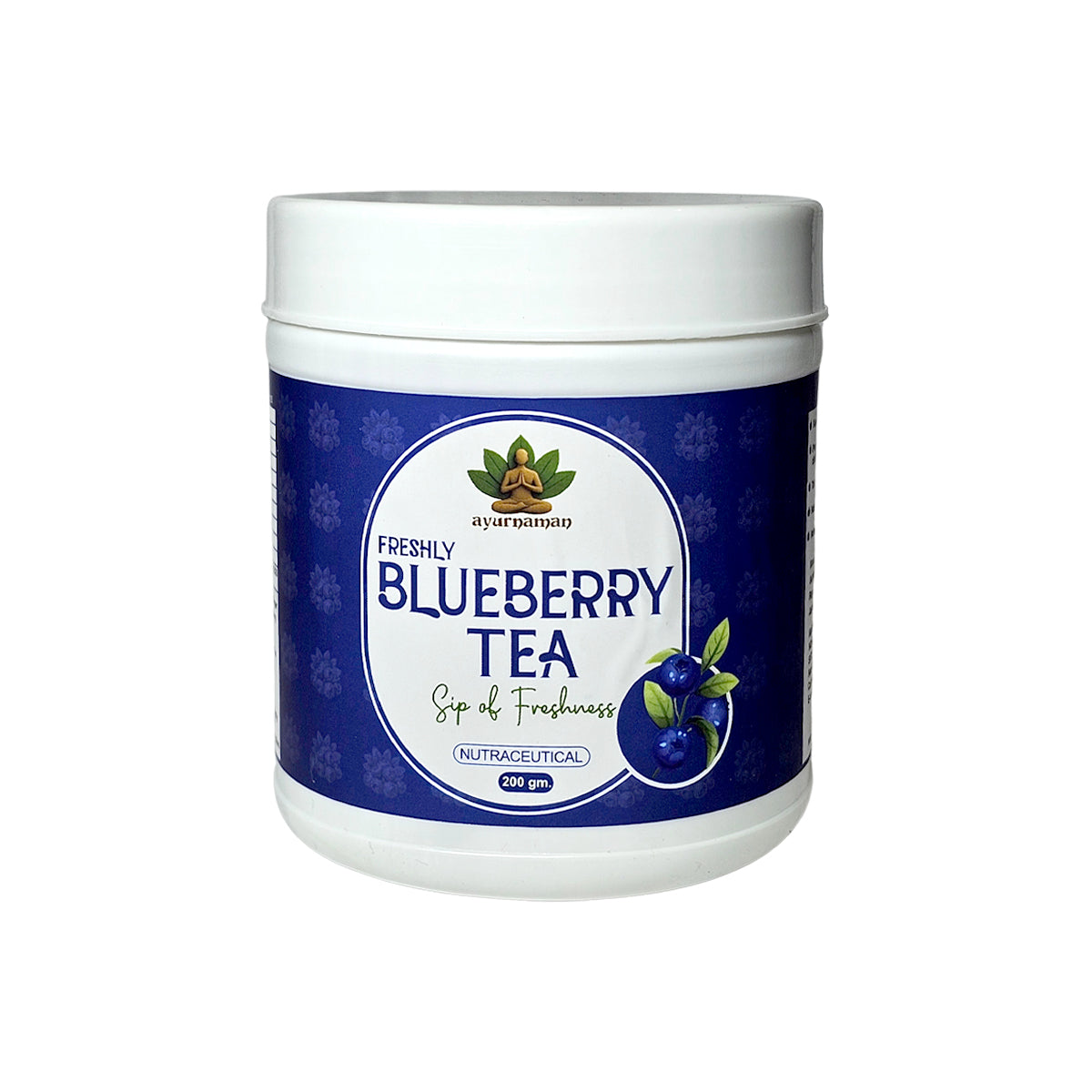 Blueberry Tea